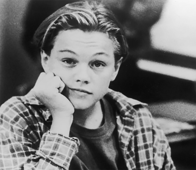 Cuộc đời Leonardo DiCaprio qua những bức ảnh- Ảnh 3.