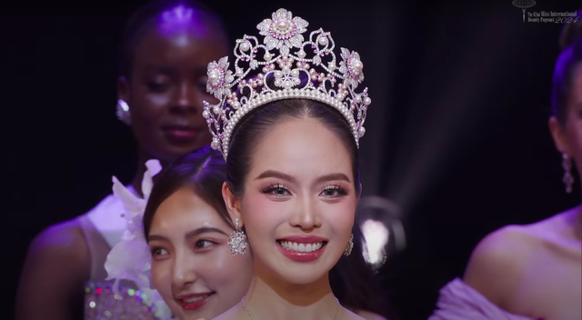 Khán giả quốc tế nói gì khi Huỳnh Thị Thanh Thủy đăng quang Miss International?- Ảnh 5.