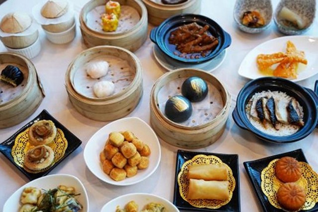 Dimsum nét đặc sắc trong ẩm thực xứ Cảng Thơm