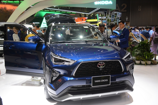 Hơn 32% người Việt mua ô tô mới chọn xe SUV, crossover- Ảnh 2.