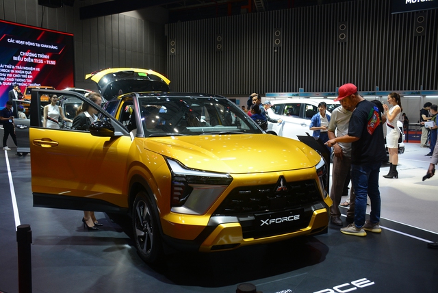 Xe Crossover hạng B ồ ạt giảm giá, tăng áp lực cạnh tranh Hyundai Creta mới - Ảnh 3.