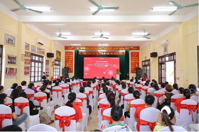 Công ty Coca-Cola Việt Nam khởi động dự án nhằm nâng cao quyền năng phụ nữ- Ảnh 1.