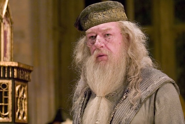 Vì sao sê ri 'Harry Potter' gặp khó khi tuyển diễn viên vào vai cụ Dumbledore?- Ảnh 3.