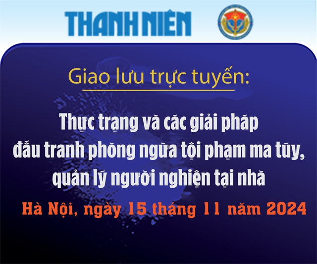 Giải pháp nào phòng chống ma túy, quản lý người cai nghiện tại nhà hiệu quả? - Ảnh 1.