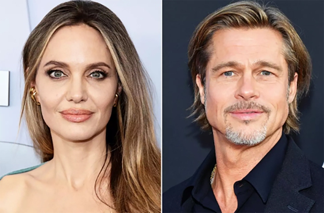 Brad Pitt thắng kiện Angelina Jolie- Ảnh 1.