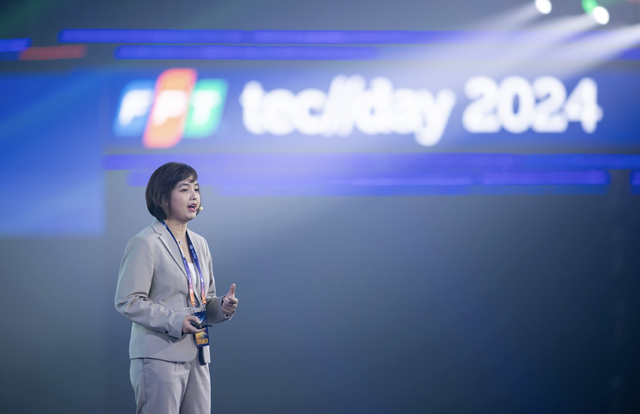 FPT Techday 2024: FPT Retail bật mí kinh nghiệm ứng dụng AI vào chăm sóc sức khỏe- Ảnh 1.