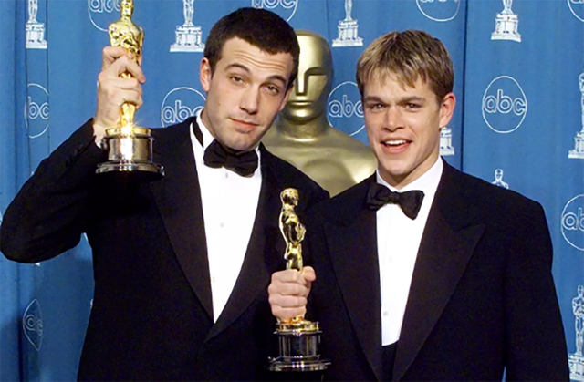 Tình bạn 35 năm của Ben Affleck và Matt Damon- Ảnh 2.