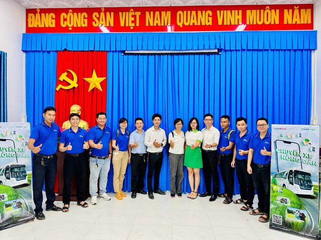 ‘Chuyến xe nông dân’ chính thức lăn bánh đến với Cần Thơ và Sóc Trăng- Ảnh 2.