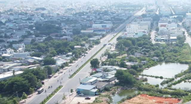 UBND TP . Phan Thiết không kháng nghị giám đốc thẩm vụ án tái định cư - Ảnh 1.