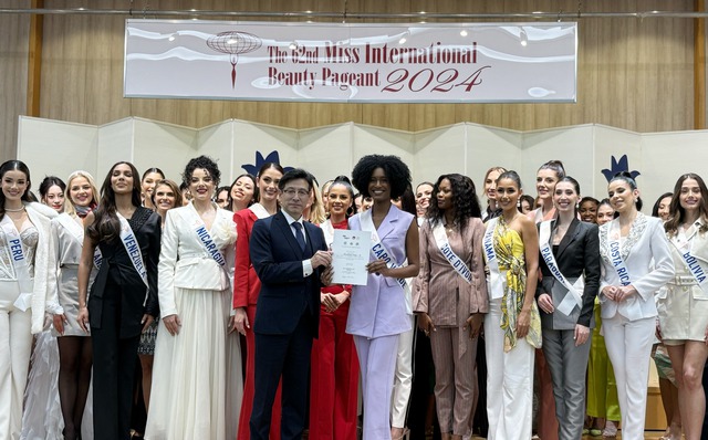 Khán giả quốc tế nói gì khi Huỳnh Thị Thanh Thủy đăng quang Miss International?- Ảnh 4.