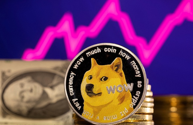 Giá Dogecoin tăng vọt sau khi ông Trump công bố bộ mới do tỉ phú Musk lãnh đạo- Ảnh 1.