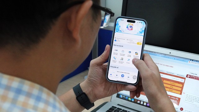 App Công dân số TP.HCM chính thức ra mắt- Ảnh 2.
