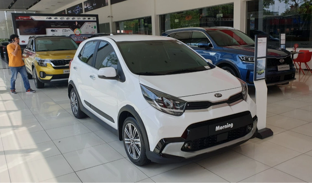 Tiêu thụ ô tô cỡ nhỏ dưới 450 triệu gia tăng, Hyundai Grand i10 bán chạy nhất- Ảnh 2.