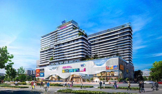 Dự án TTC Plaza Đà Nẵng do TTC Land phát triển