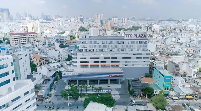 TTC Land đang tiên quyết thu hồi lại mặt bằng dự án TTC Plaza Bình Thạnh, ổn định hoạt động kinh doanh cho thuê