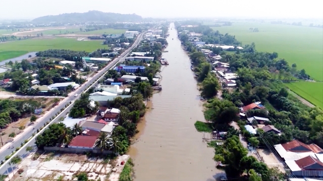 200 năm kênh Vĩnh Tế - biểu tượng hào hùng ở đồng bằng sông Cửu Long- Ảnh 3.