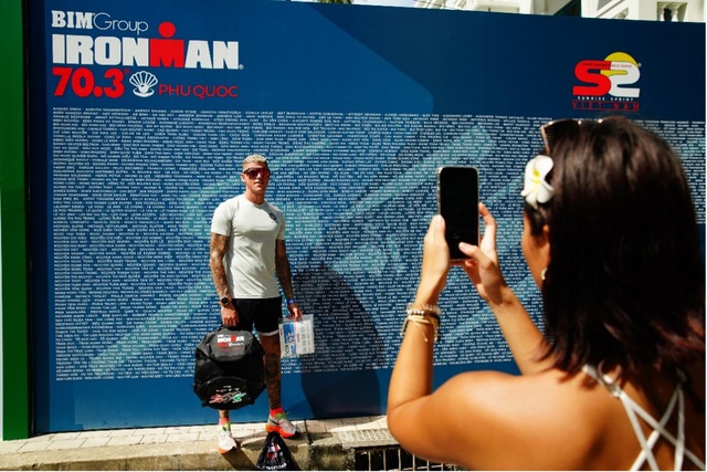 BIM Group IRONMAN 70.3 trở lại cuối tuần này tại Phu Quoc Marina- Ảnh 3.