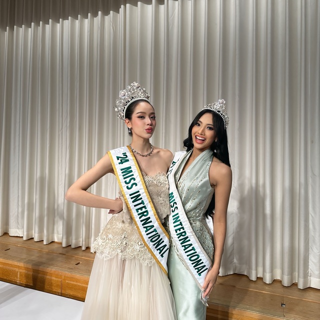 Hoa hậu Andrea Rubio lên tiếng về chiến thắng của Huỳnh Thị Thanh Thủy tại Miss International- Ảnh 4.