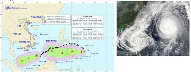 Bão chồng bão trên Biển Đông vào cuối năm có bất thường?- Ảnh 2.