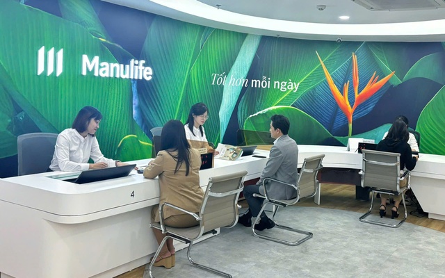 Quý 3/2024, Tập đoàn Manulife toàn cầu tiếp tục tăng trưởng ấn tượng- Ảnh 1.