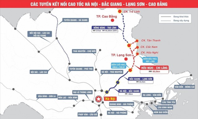 Thủ tướng: Thông tuyến cao tốc từ Cao Bằng tới Cà Mau trong năm 2025- Ảnh 2.