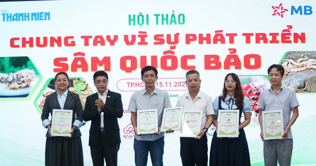 Sâm quốc bảo Việt Nam: Để sâm Ngọc Linh, Lai Châu, Lang Biang giá trị vững bền- Ảnh 1.