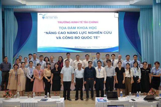 Chuỗi sự kiện khoa học công nghệ và đổi mới sáng tạo diễn ra tại Bình Dương- Ảnh 3.