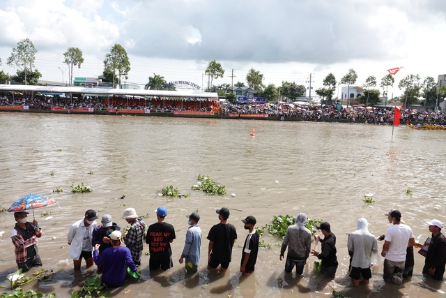 Chùa Tum Núp đoạt cú đúp vô địch ghe ngo nam và nữ- Ảnh 4.