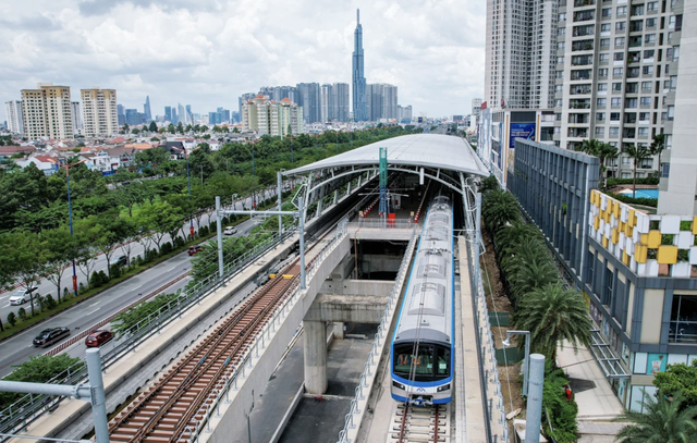 Metro số 1 Bến Thành-Suối Tiên gặp khó vì nhà thầu chưa hoàn tất thủ tục hồ sơ- Ảnh 1.