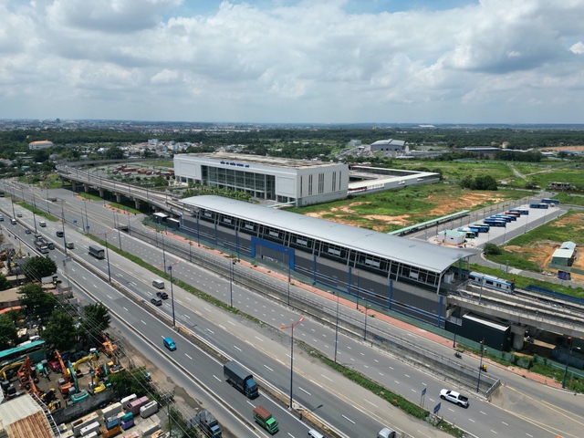 Nhà đầu tư thay đổi 'khẩu vị', bất động sản gần Metro được thăng hạng- Ảnh 3.