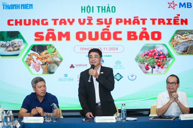 Sâm quốc bảo Việt Nam: Để sâm Ngọc Linh, Lai Châu, Lang Biang giá trị vững bền- Ảnh 22.