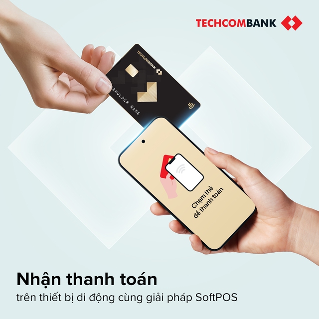 SmartPOS và SoftPOS: hai giải pháp thanh toán không tiền mặt cho tiểu thương, hộ kinh doanh- Ảnh 2.