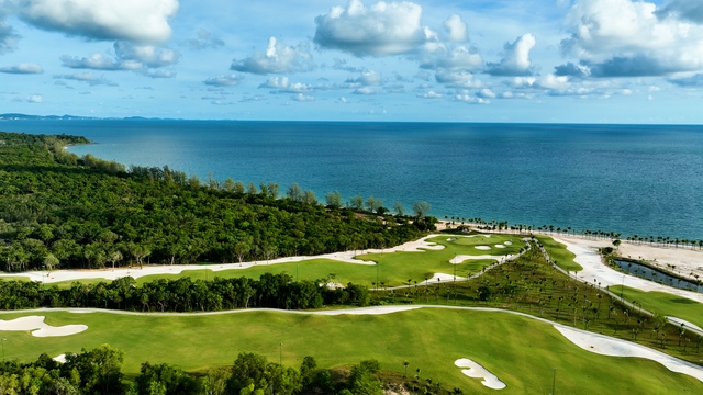 Vượt Nhật, Hàn, Việt Nam có thành phố điểm đến golf tốt nhất thế giới- Ảnh 1.