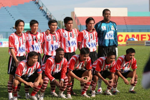 Ngoại binh từng vô địch V-League nguy kịch vì tai nạn: Cần sự chung tay giúp đỡ - Ảnh 3.