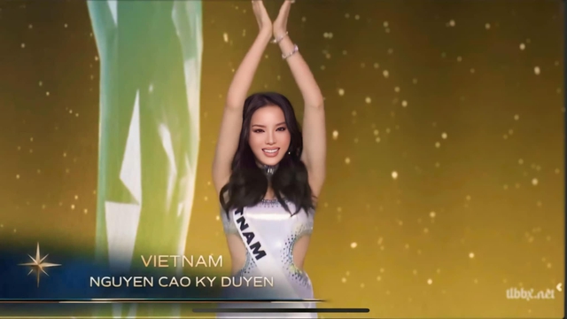 Kỳ Duyên vào top 30 Hoa hậu Hoàn vũ 2024- Ảnh 2.