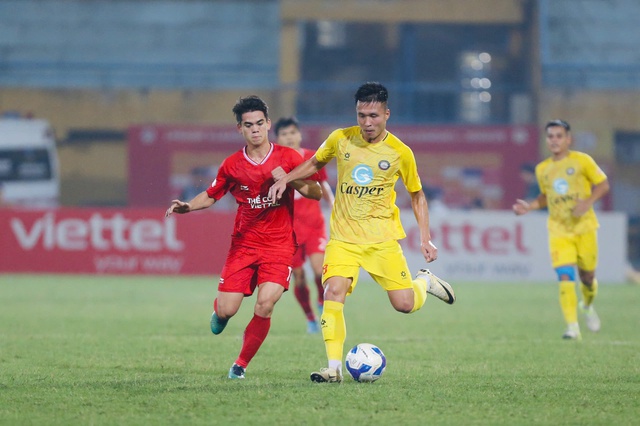 Lịch thi đấu vòng 9 V-League: Nhiều cuộc chạm trán 'nảy lửa'- Ảnh 3.