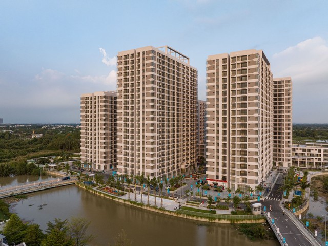 Muôn màu cảm xúc ngày MT Eastmark City mừng đón cư dân về nhà