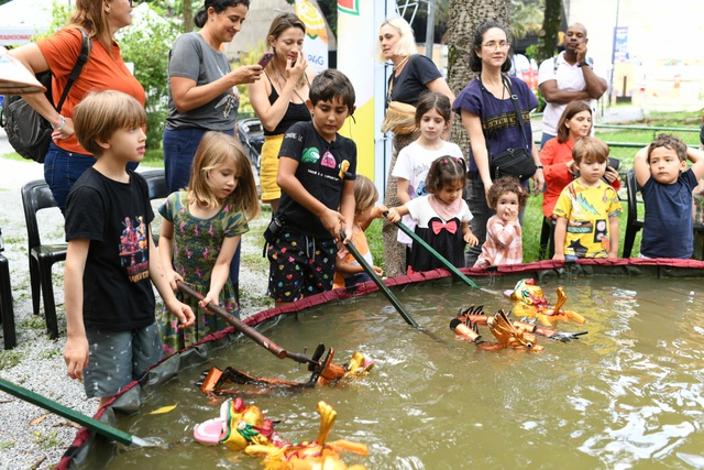 'Ngày Việt Nam tại Brazil' gây ấn tượng với không gian văn hóa- Ảnh 4.