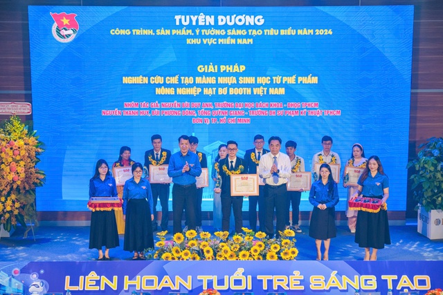 Từ hạt bơ bỏ đi tạo thành màng nhựa sinh học nhiều tiềm năng- Ảnh 3.