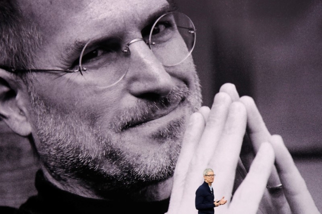 Apple muốn hiện thực hóa giấc mơ còn dang dở của Steve Jobs- Ảnh 1.