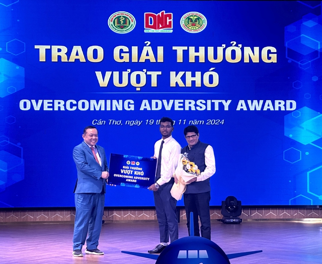 Trường ĐH Nam Cần Thơ khai giảng khóa đầu tiên đại học y khoa quốc tế- Ảnh 1.