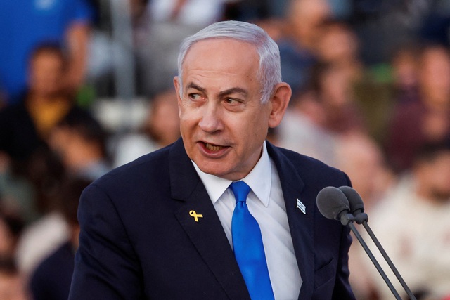 Thủ tướng Israel Netanyahu nói đã đánh trúng chương trình hạt nhân của Iran- Ảnh 1.