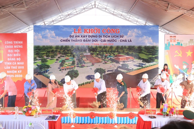 Chuyến thăm, làm việc của Tổng Bí thư Tô Lâm là sự kiện nổi bật năm 2024 của Cà Mau- Ảnh 7.