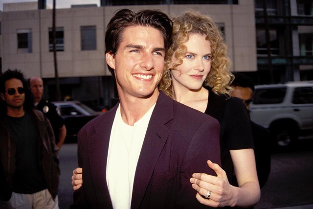 Sự thật đằng sau bức ảnh Nicole Kidman ăn mừng ly hôn Tom Cruise- Ảnh 3.