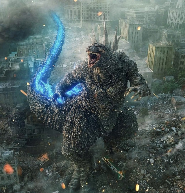 Phần mới 'Godzilla' được thực hiện bởi đạo diễn từng đoạt Oscar- Ảnh 1.