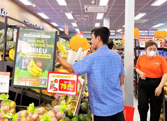 Ký kết hợp tác với King Food Market, bầu Đức tặng 1 triệu trái chuối Pleiku Sweet tri ân khách hàng- Ảnh 1.