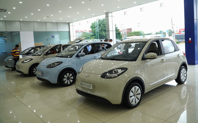 Loạt ô tô mới gia nhập thị trường Việt tháng 11, xe Trung Quốc vẫn áp đảo- Ảnh 1.