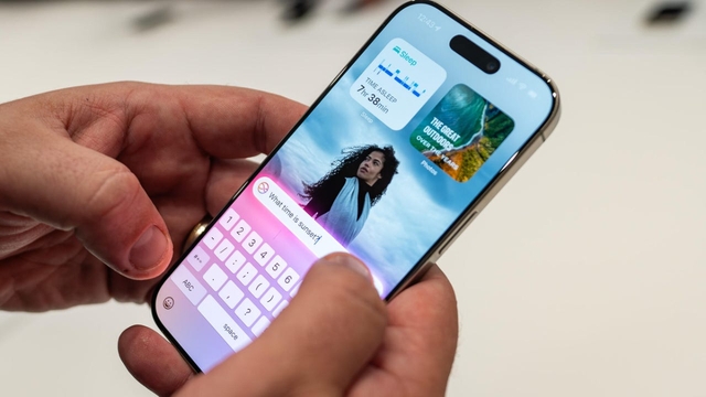 Apple phát hành iOS 18.1.1 trước khi ra mắt iOS 18.2- Ảnh 1.