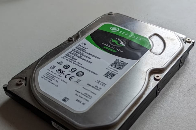 Những dấu hiệu cho thấy ổ cứng HDD sắp hỏng