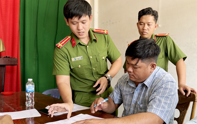 An Giang: Bắt Phó giám đốc Công ty Nam Hào Kiệt gây hậu quả nghiêm trọng- Ảnh 1.